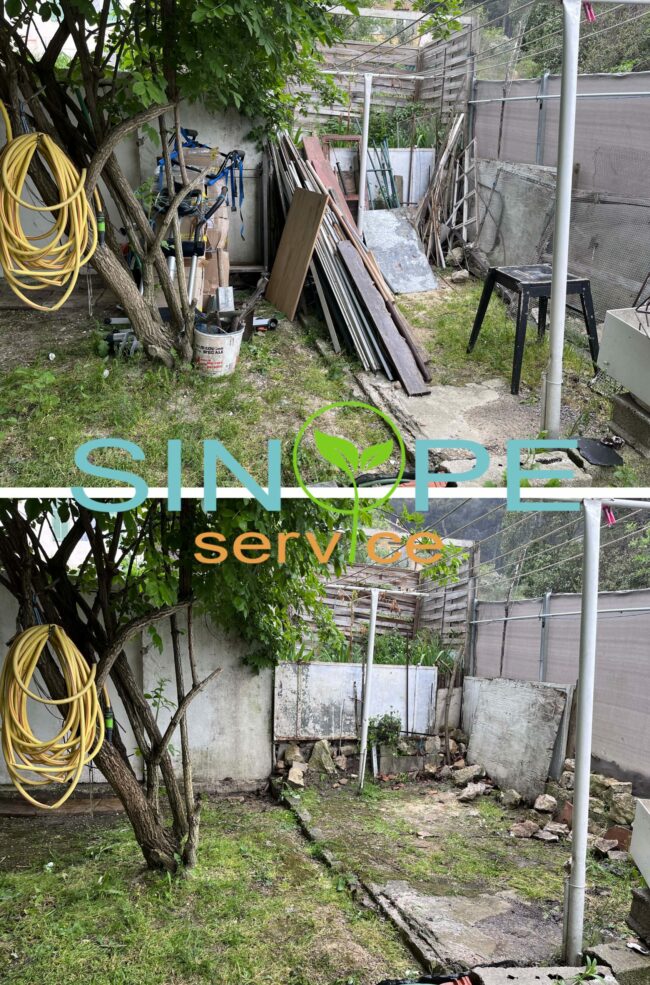 débarras appartement après décès