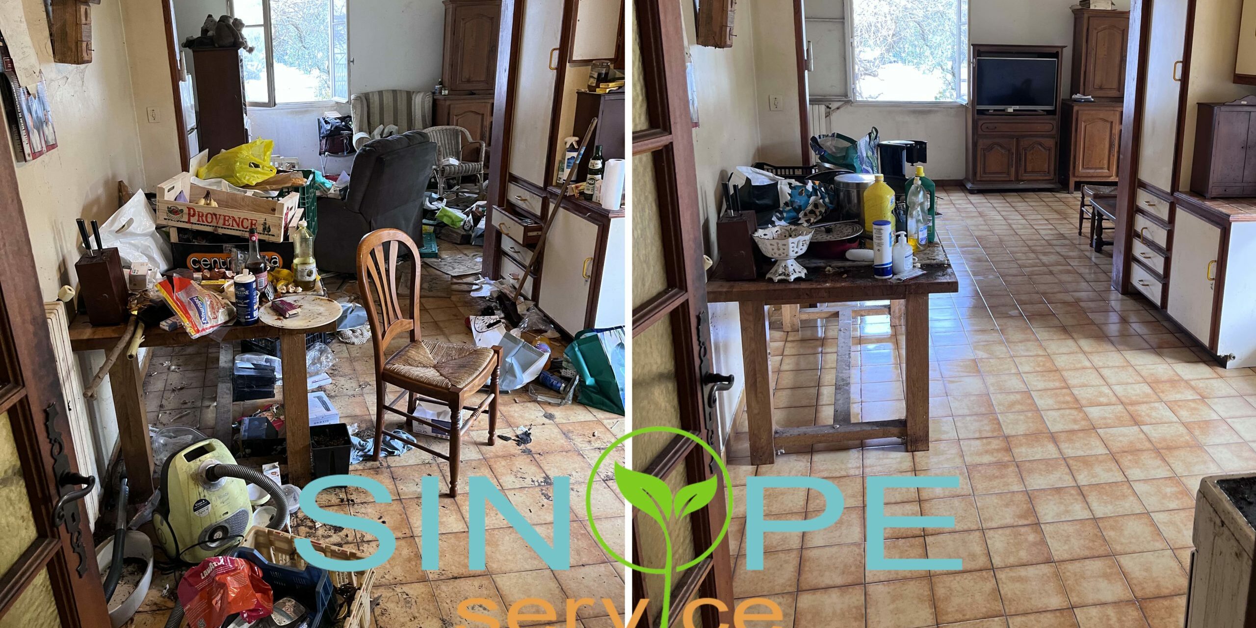 Débarras de maison pour une succession à Marseille Débarras de maison pour une succession à Marseille