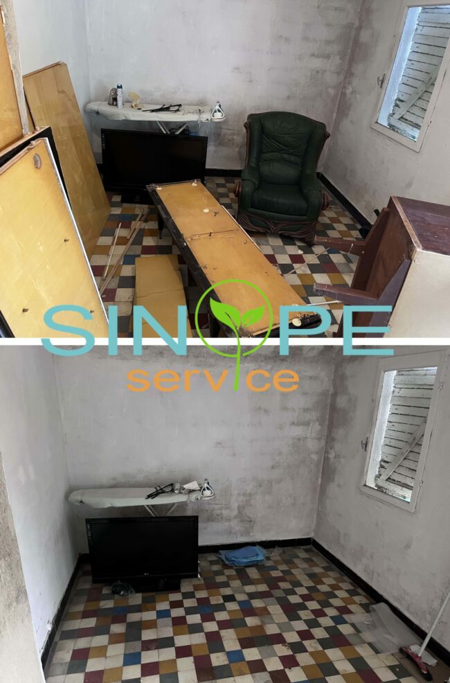 appartement diogène : comment le nettoyer rapidement