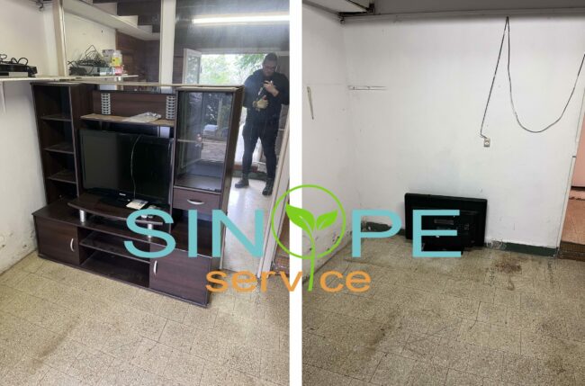 Débarrasser une maison gratuitement via le notaire à Marseille lors d'une succession