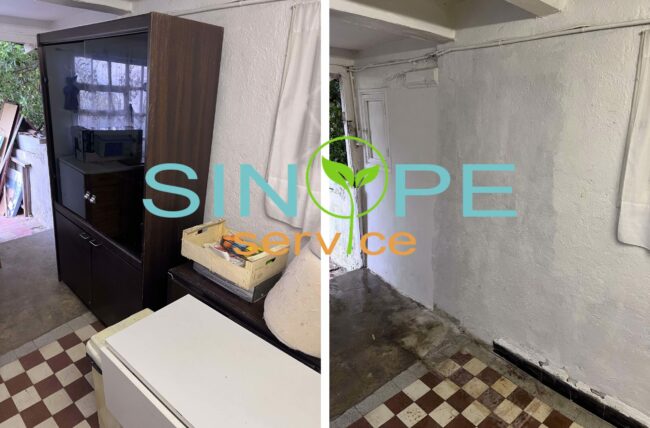 Comment vider une maison et la mettre en vente lors d'une succession à Marseille ?