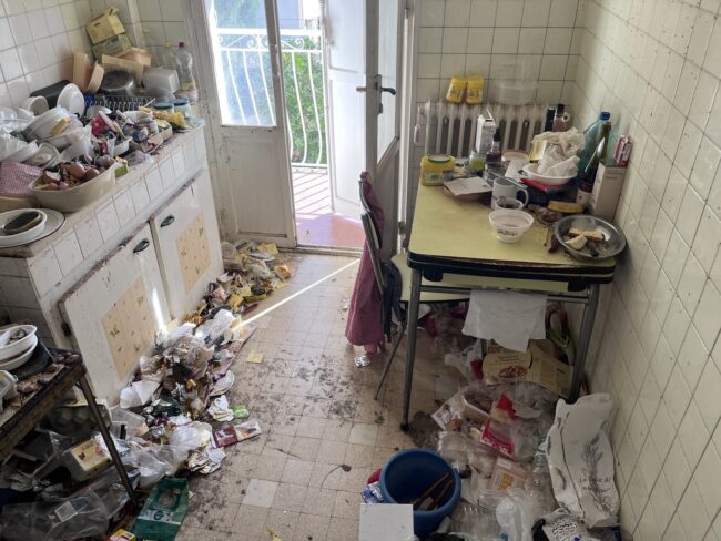 nettoyage insalubrité