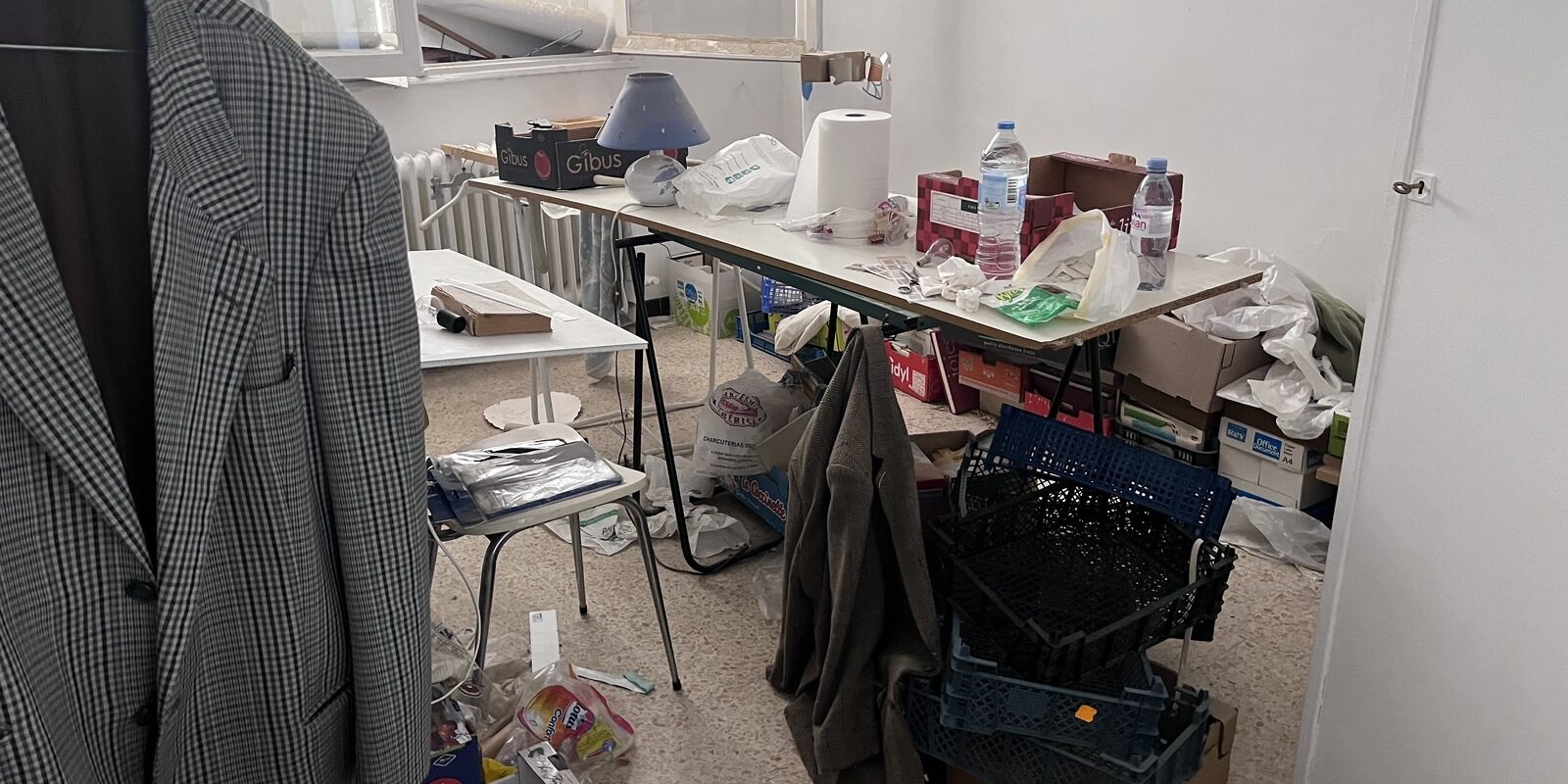 le syndrome de diogène maladie mentale