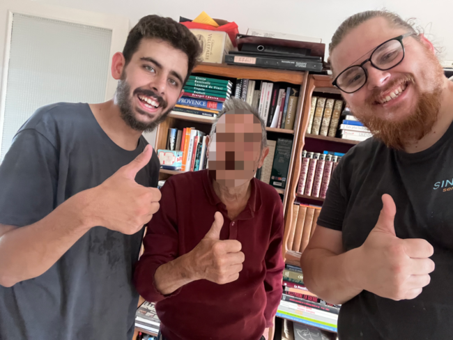 Débarras d'appartement à Aubagne 13400