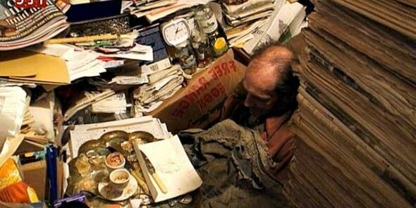 Comment vider une maison après un syndrome de diogène à Marseille ?