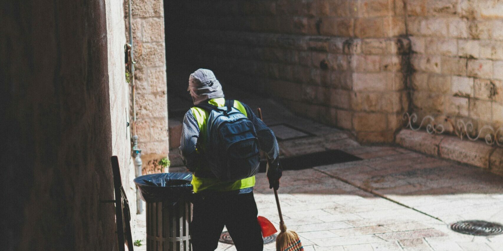 Comment devenir nettoyeur de scène de crime ? Sinope Service