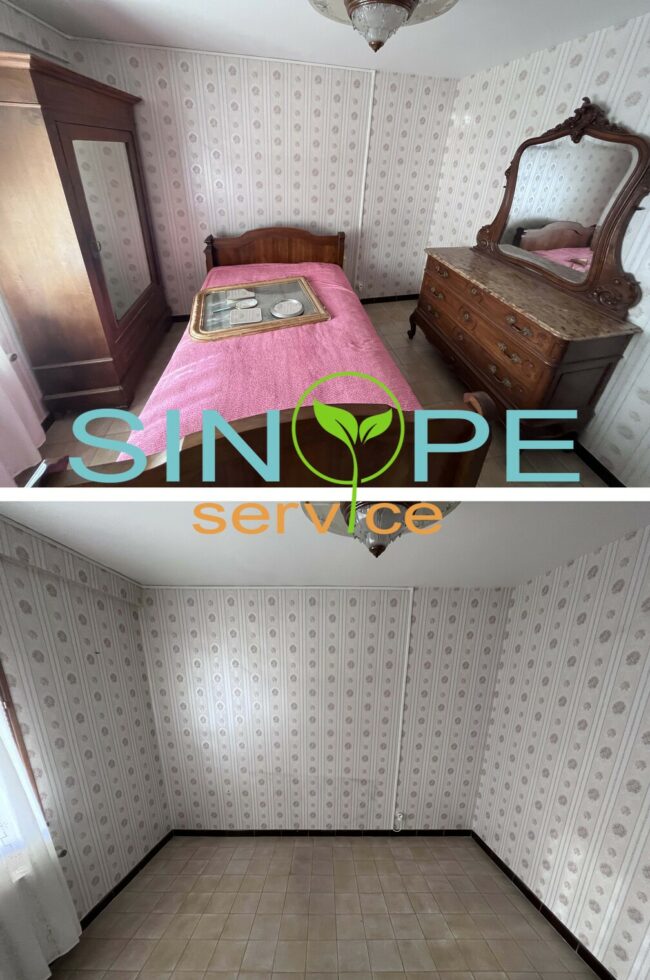 Débarras de maison Martigues 13117