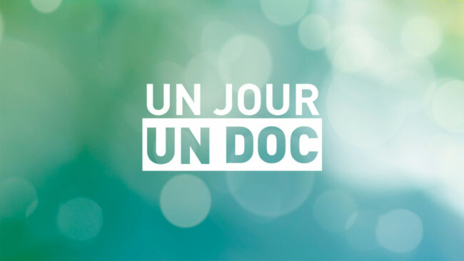 Sinope Service pour le reportage de Un jour un doc sur M6