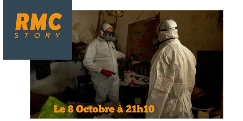 RMC STORY Les experts du nettoyage : missions extrêmes