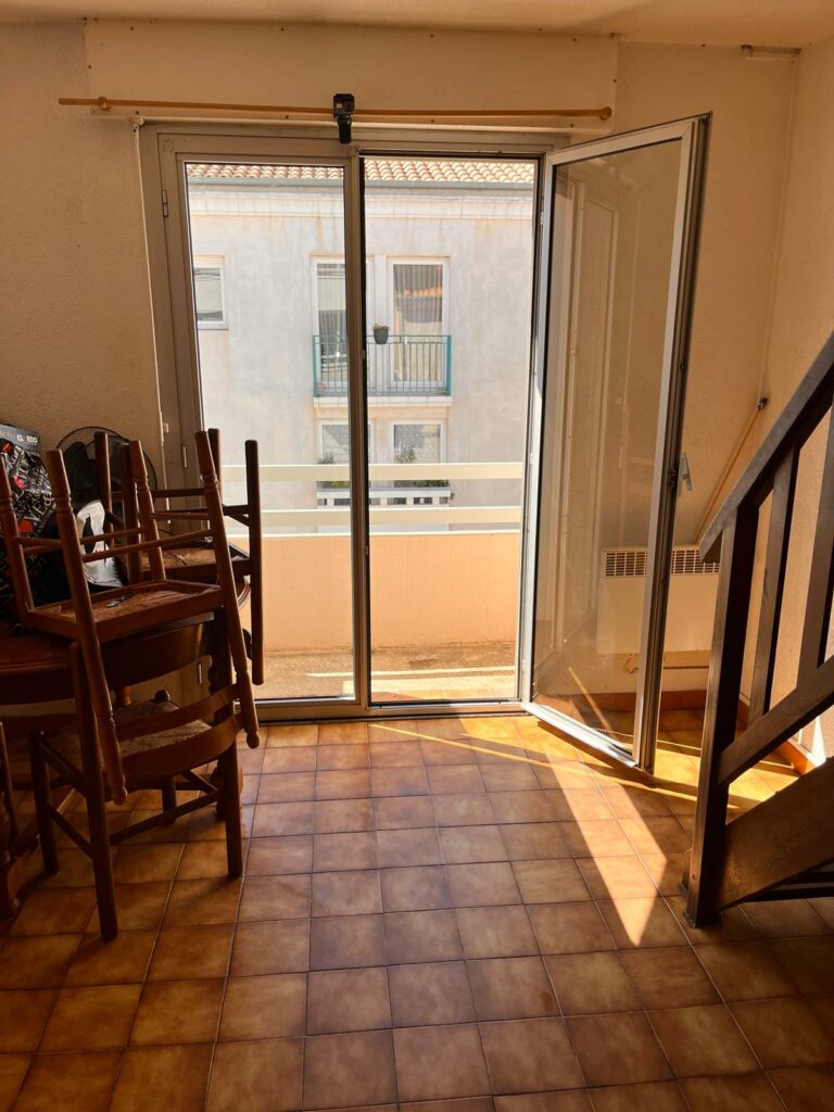 Débarras d'appartement suite à un syndrome de Diogène à Marseille