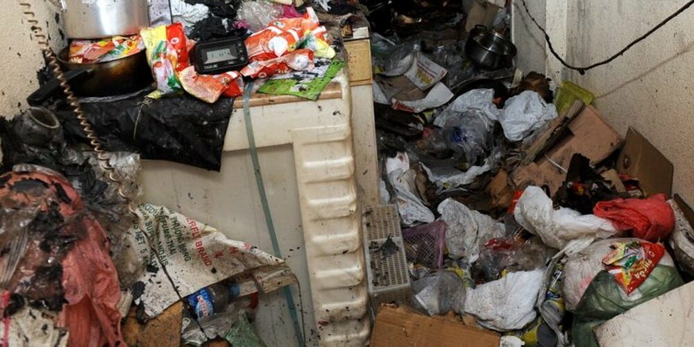 Les dangers liés au syndrome de Diogène : causes et conséquences