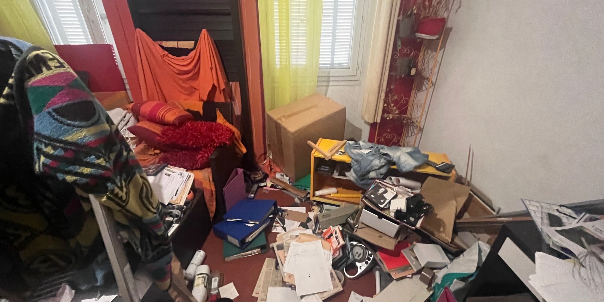 Syndrome de Diogène et trêve hivernale Syndrome de Diogène et trêve hivernale