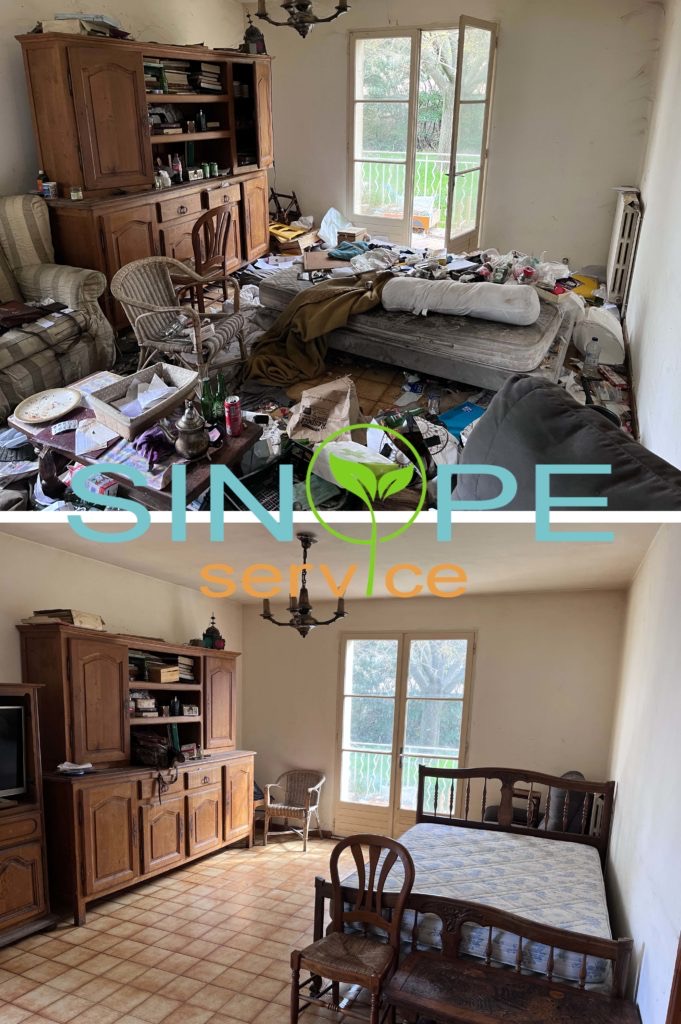 Nettoyage incurie Martigues 13117